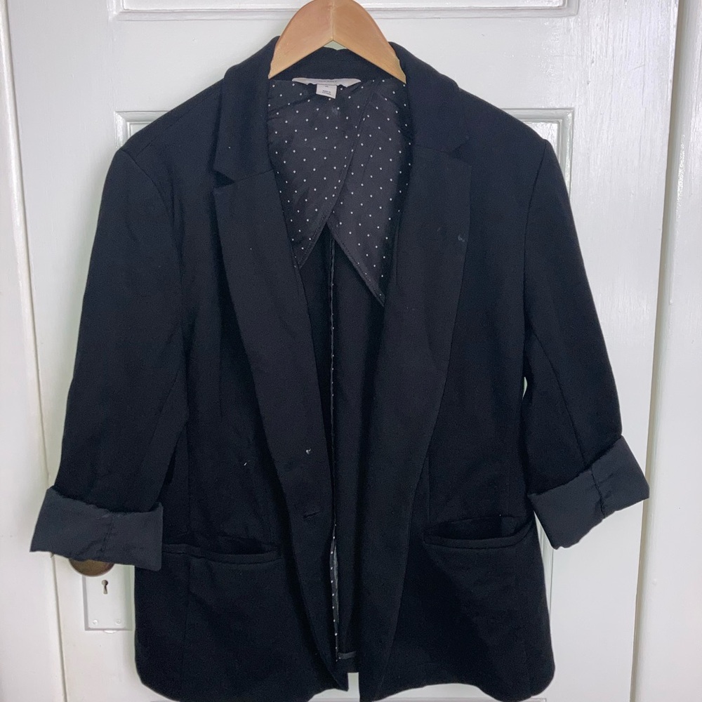 Casual Blazer